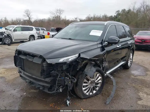 KM8R54HE0LU121751 2020 HYUNDAI PALISADE - Image 2