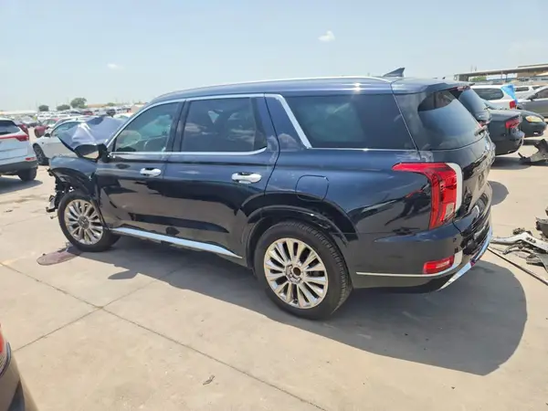 KM8R54HE0LU129221 2020 HYUNDAI PALISADE - Image 2