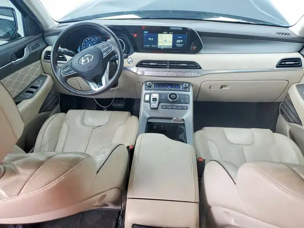 KM8R54HE0LU134211 2020 HYUNDAI PALISADE - Image 8
