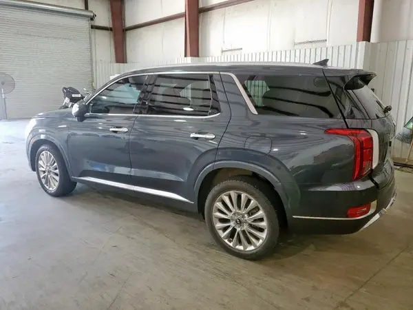 KM8R54HE0LU137450 2020 HYUNDAI PALISADE - Image 2