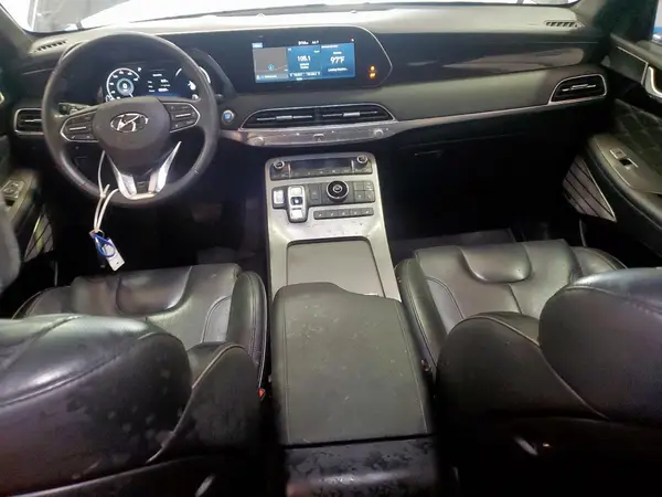 KM8R54HE0LU137450 2020 HYUNDAI PALISADE - Image 8