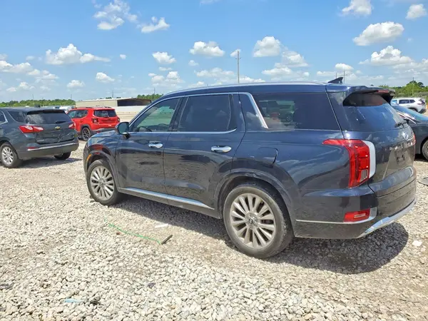 KM8R54HE0LU138050 2020 HYUNDAI PALISADE - Image 2