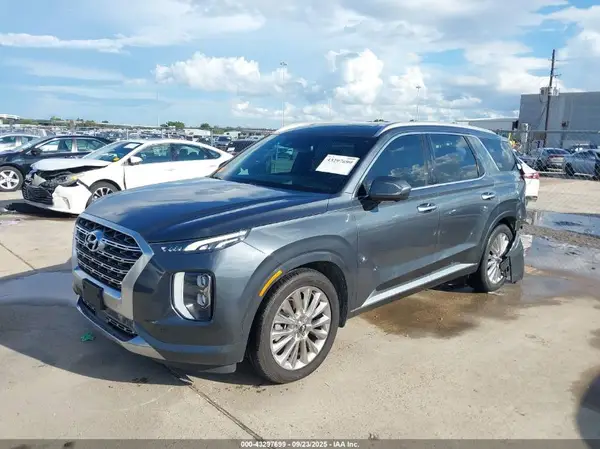 KM8R54HE0LU142924 2020 HYUNDAI PALISADE - Image 2