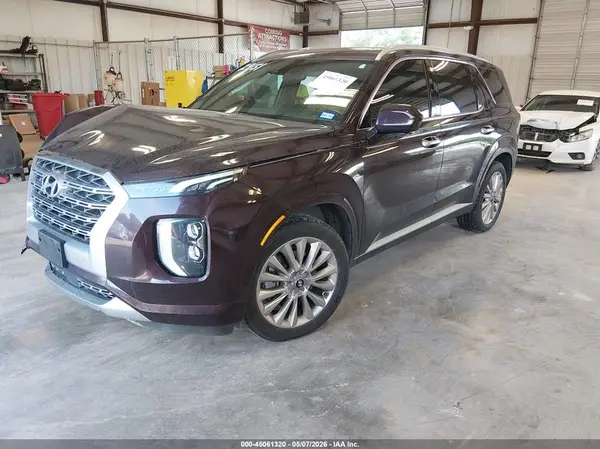 KM8R54HE0LU144074 2020 HYUNDAI PALISADE - Image 2