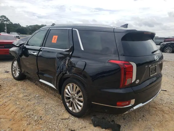KM8R54HE0LU145192 2020 HYUNDAI PALISADE - Image 2
