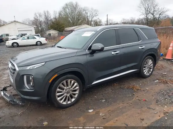KM8R54HE0LU153230 2020 HYUNDAI PALISADE - Image 2