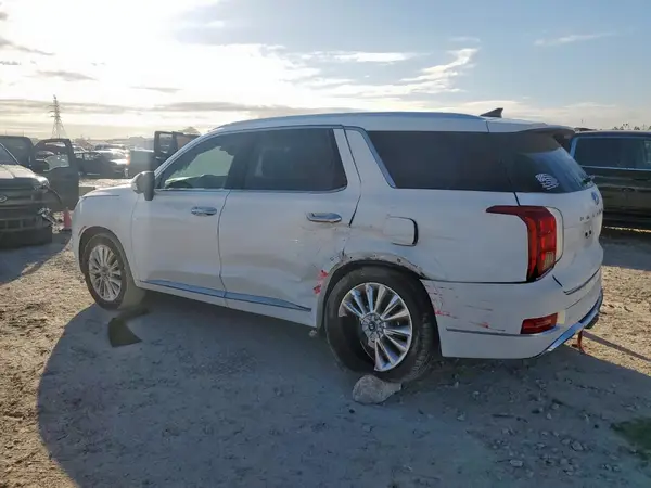 KM8R54HE0LU168746 2020 HYUNDAI PALISADE - Image 2