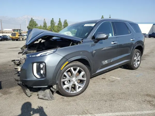 KM8R54HE0MU188321 2021 HYUNDAI PALISADE - Image 1