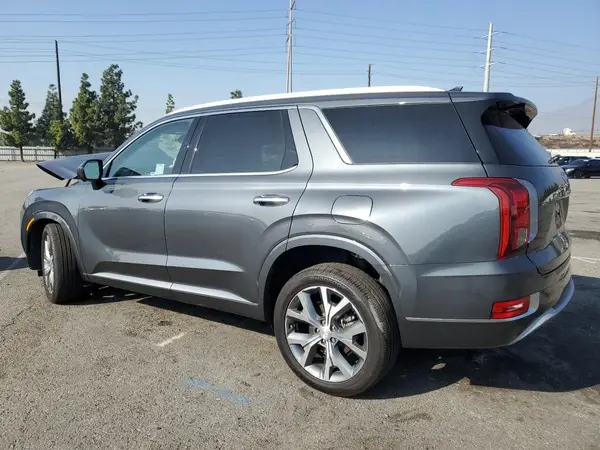 KM8R54HE0MU188321 2021 HYUNDAI PALISADE - Image 2