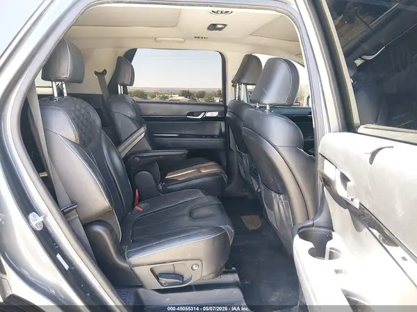 KM8R54HE0MU191400 2021 HYUNDAI PALISADE - Image 8