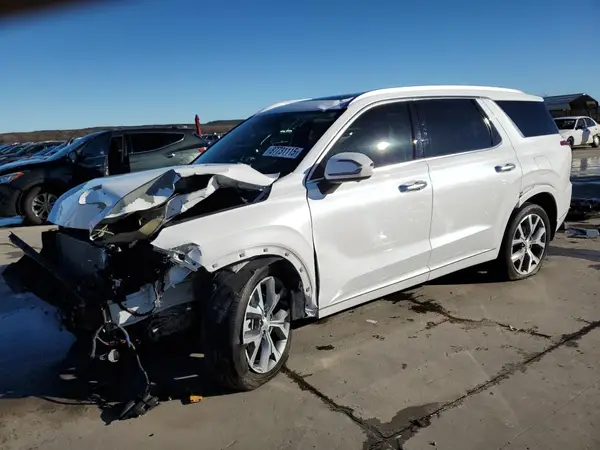KM8R54HE0MU207787 2021 HYUNDAI PALISADE - Image 1