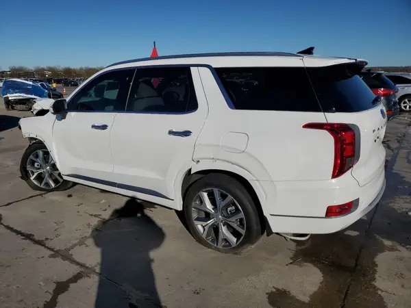 KM8R54HE0MU207787 2021 HYUNDAI PALISADE - Image 2