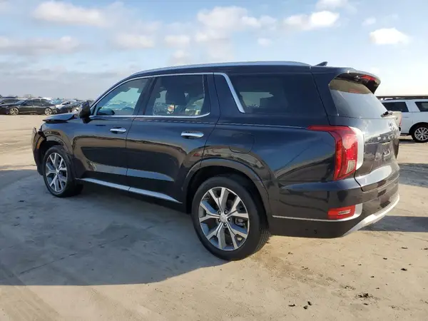 KM8R54HE0MU211192 2021 HYUNDAI PALISADE - Image 2