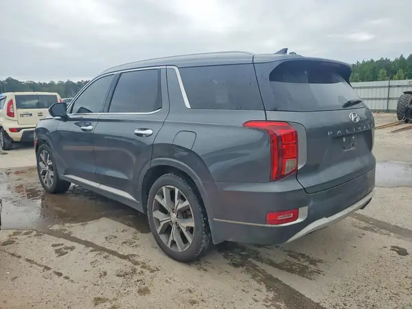 KM8R54HE0MU215503 2021 HYUNDAI PALISADE - Image 2