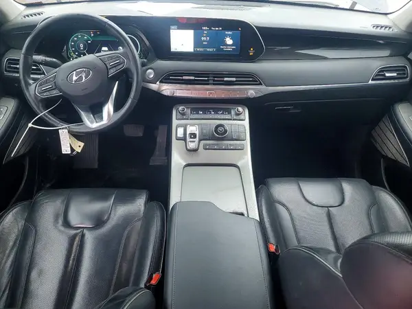 KM8R54HE0MU215503 2021 HYUNDAI PALISADE - Image 8