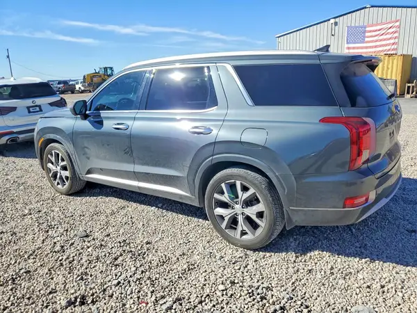 KM8R54HE0MU219048 2021 HYUNDAI PALISADE - Image 2