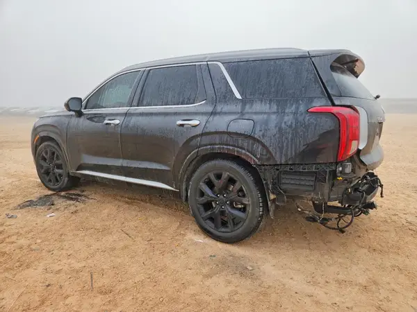 KM8R54HE0MU223519 2021 HYUNDAI PALISADE - Image 2