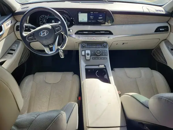 KM8R54HE0MU223519 2021 HYUNDAI PALISADE - Image 8