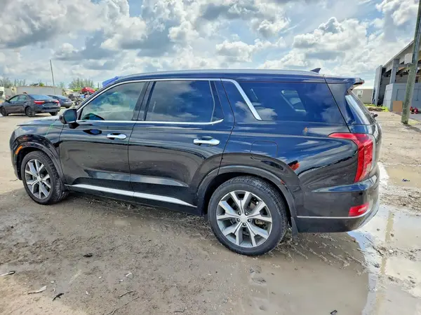 KM8R54HE0MU226632 2021 HYUNDAI PALISADE - Image 2