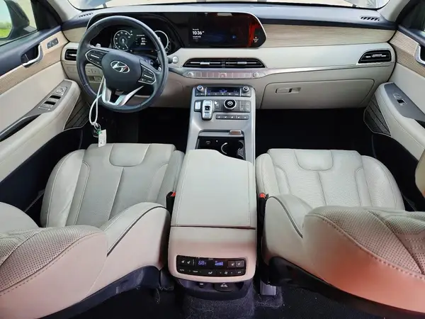 KM8R54HE0MU226632 2021 HYUNDAI PALISADE - Image 8