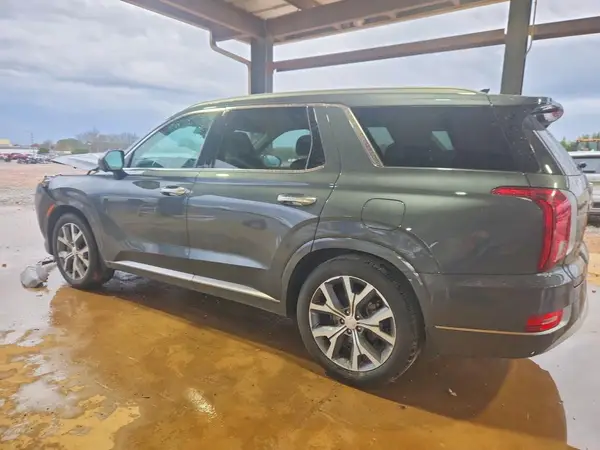 KM8R54HE0MU245715 2021 HYUNDAI PALISADE - Image 2