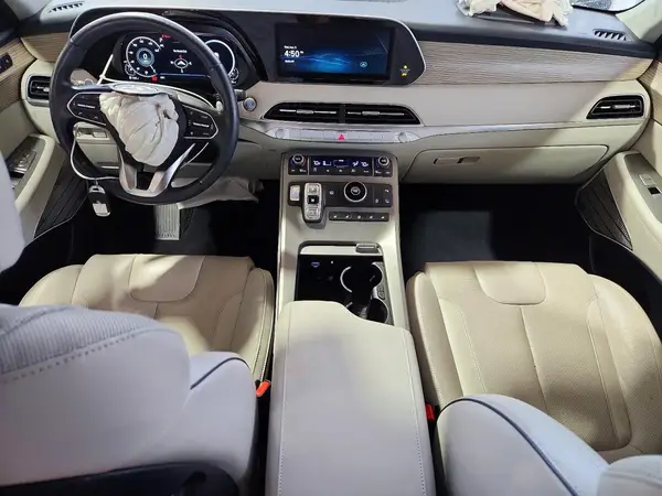 KM8R54HE0MU245715 2021 HYUNDAI PALISADE - Image 8