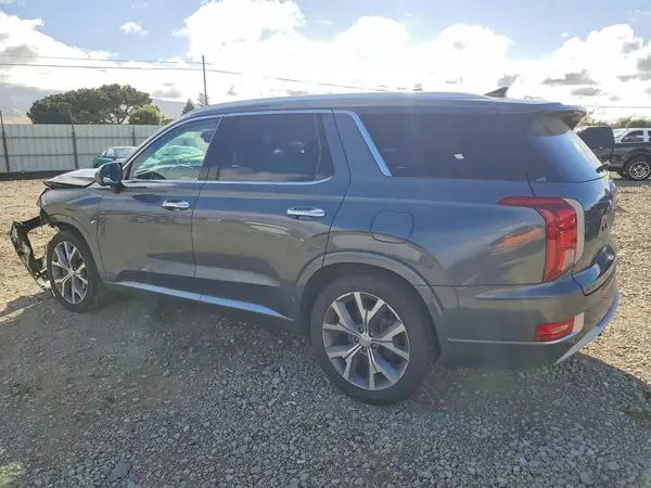 KM8R54HE0MU278343 2021 HYUNDAI PALISADE - Image 2