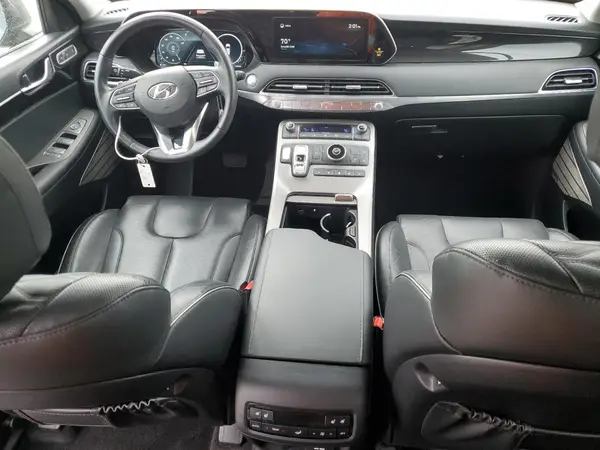 KM8R54HE0MU279699 2021 HYUNDAI PALISADE - Image 8