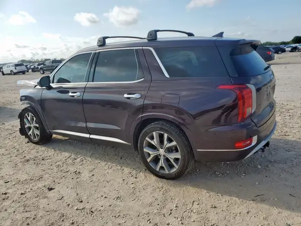 KM8R54HE0MU282246 2021 HYUNDAI PALISADE - Image 2