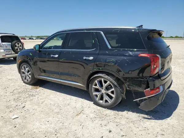 KM8R54HE0MU283445 2021 HYUNDAI PALISADE - Image 2