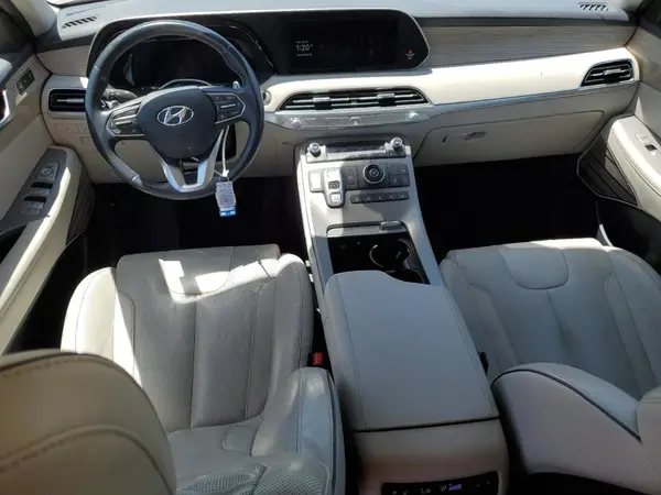 KM8R54HE0MU283445 2021 HYUNDAI PALISADE - Image 8