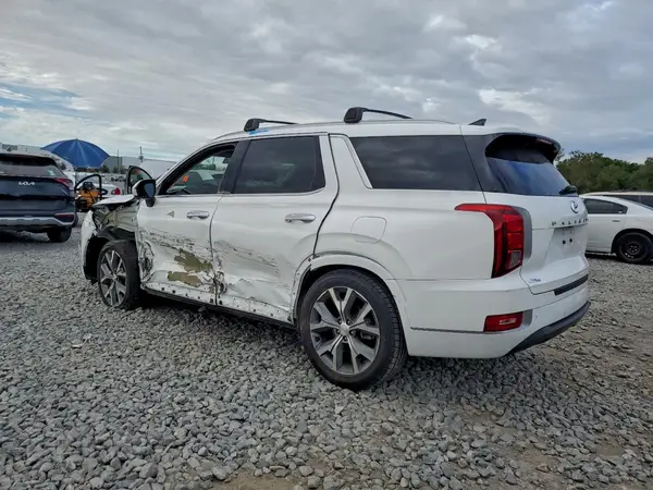 KM8R54HE0MU299354 2021 HYUNDAI PALISADE - Image 2