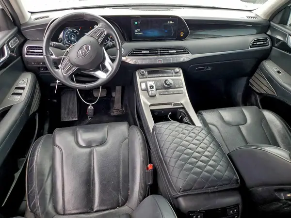 KM8R54HE0MU299354 2021 HYUNDAI PALISADE - Image 8