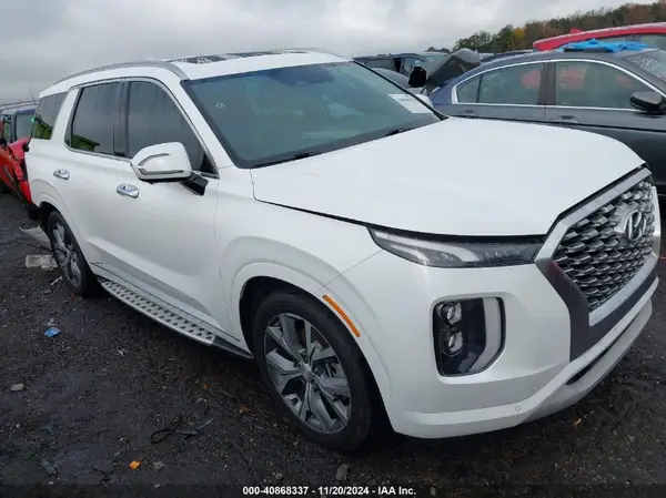 KM8R54HE0MU332515 2021 HYUNDAI PALISADE - Image 1