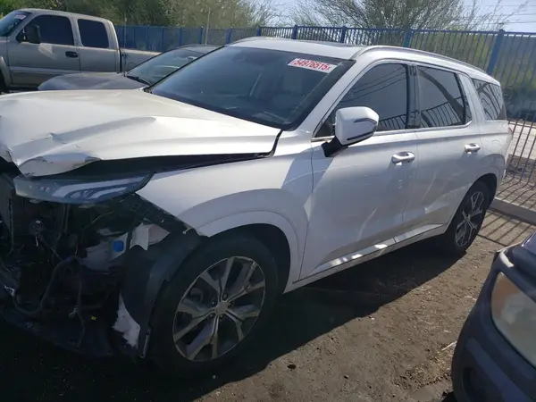 KM8R54HE0NU342804 2022 HYUNDAI PALISADE - Image 1
