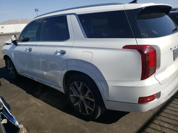 KM8R54HE0NU342804 2022 HYUNDAI PALISADE - Image 2