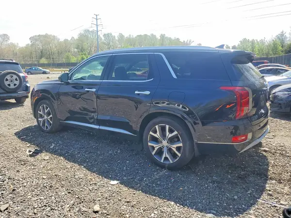KM8R54HE0NU344164 2022 HYUNDAI PALISADE - Image 2