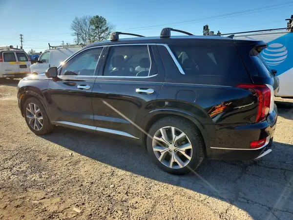 KM8R54HE0NU348103 2022 HYUNDAI PALISADE - Image 2