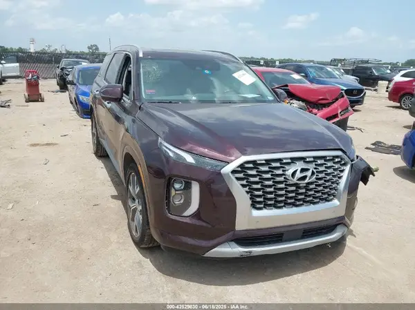 KM8R54HE0NU368884 2022 HYUNDAI PALISADE - Image 1