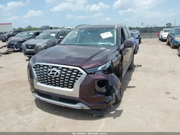 KM8R54HE0NU368884 2022 HYUNDAI PALISADE - Image 2