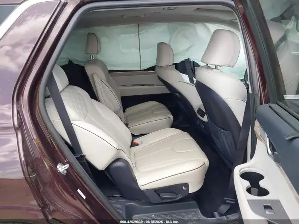 KM8R54HE0NU368884 2022 HYUNDAI PALISADE - Image 8