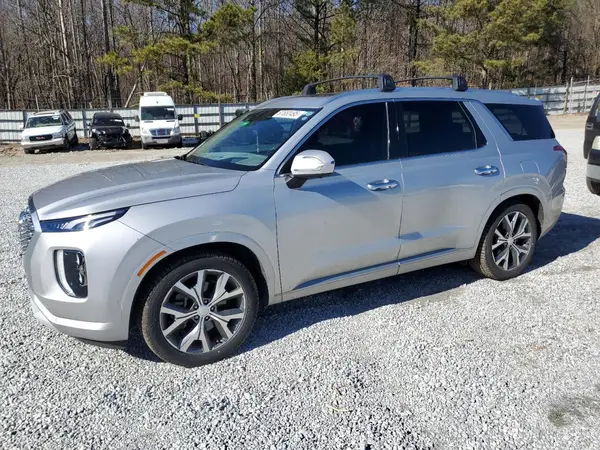 KM8R54HE0NU410809 2022 HYUNDAI PALISADE - Image 1