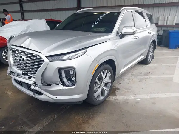 KM8R54HE0NU432342 2022 HYUNDAI PALISADE - Image 2