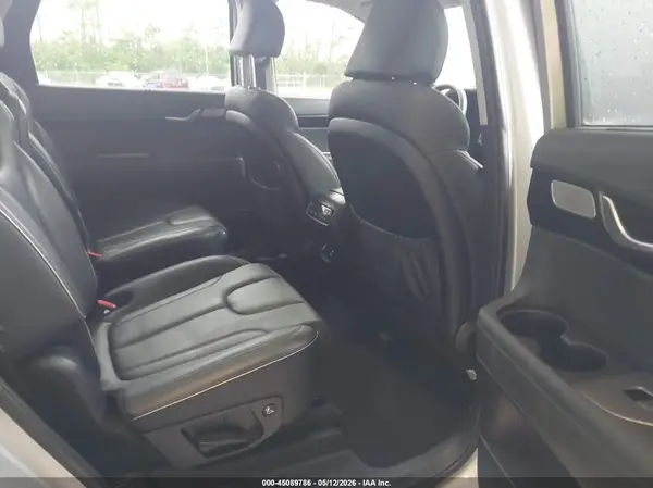 KM8R54HE0NU432342 2022 HYUNDAI PALISADE - Image 8
