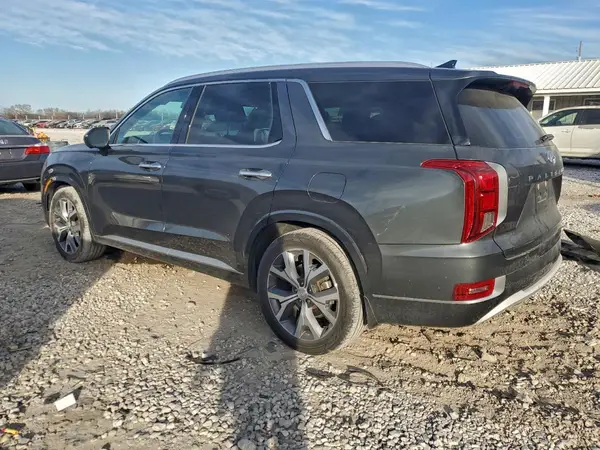 KM8R54HE0NU443387 2022 HYUNDAI PALISADE - Image 2