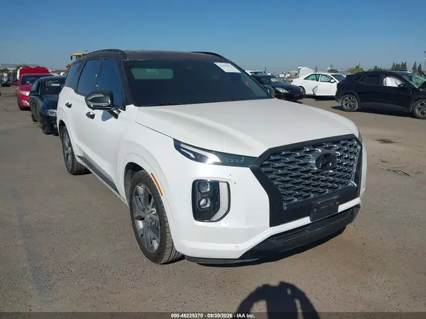 KM8R54HE0NU451179 2022 HYUNDAI PALISADE - Image 1