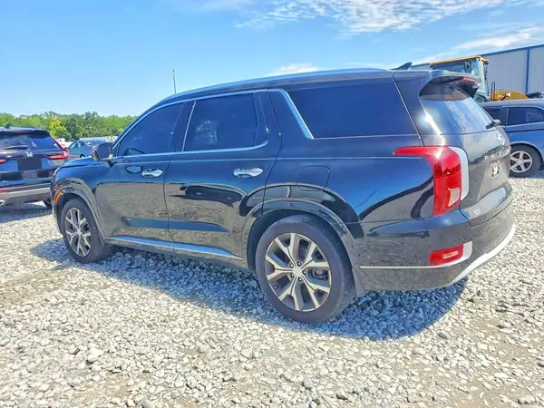 KM8R54HE0NU467317 2022 HYUNDAI PALISADE - Image 2