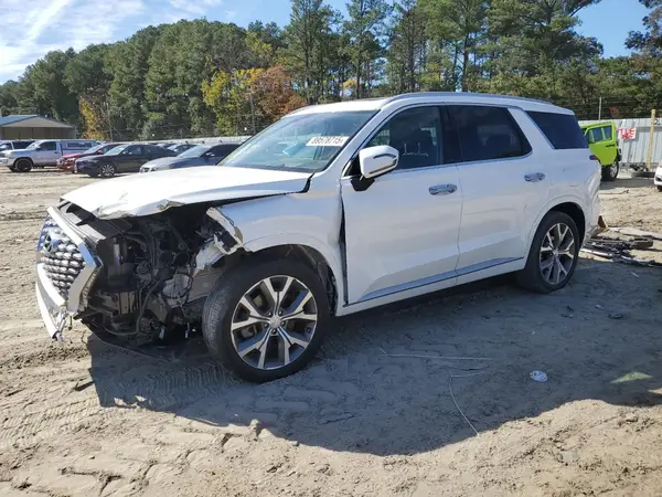 KM8R54HE0NU471299 2022 HYUNDAI PALISADE - Image 1