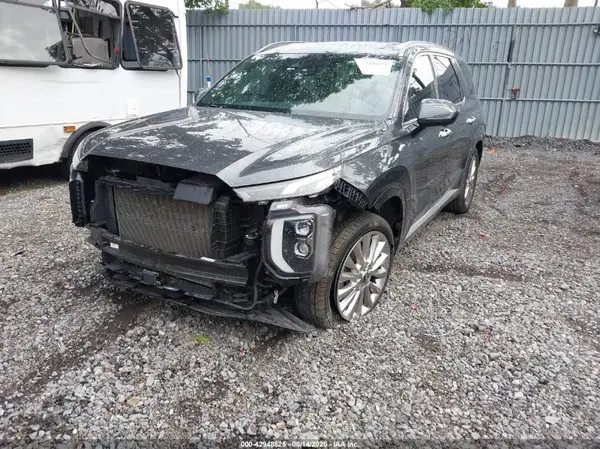 KM8R54HE1LU027894 2020 HYUNDAI PALISADE - Image 2