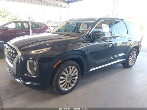 KM8R54HE1LU033291 2020 HYUNDAI PALISADE - Image 2